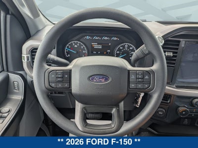 2026 Ford F-150 XL