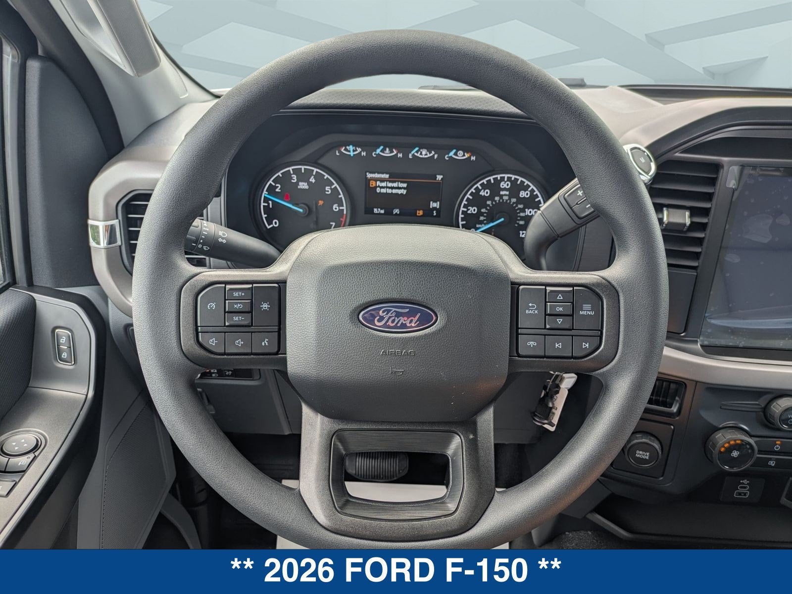 2026 Ford F-150 XL