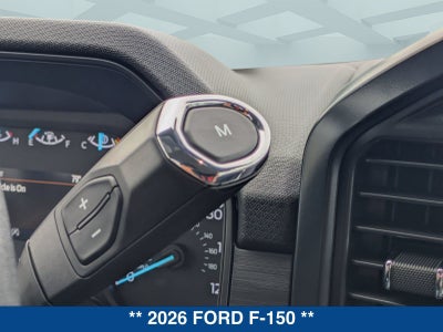 2026 Ford F-150 XL