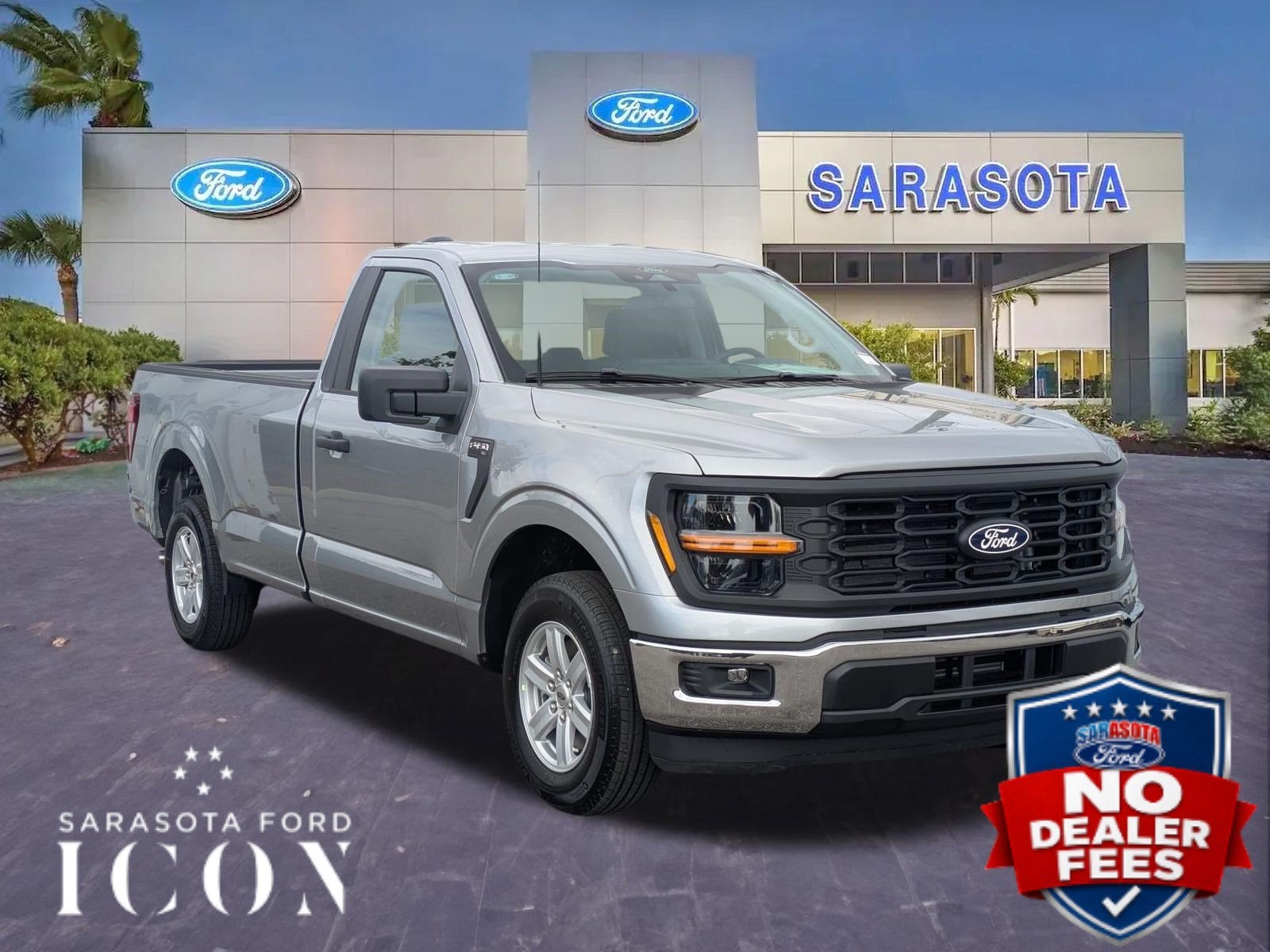 2026 Ford F-150 XL