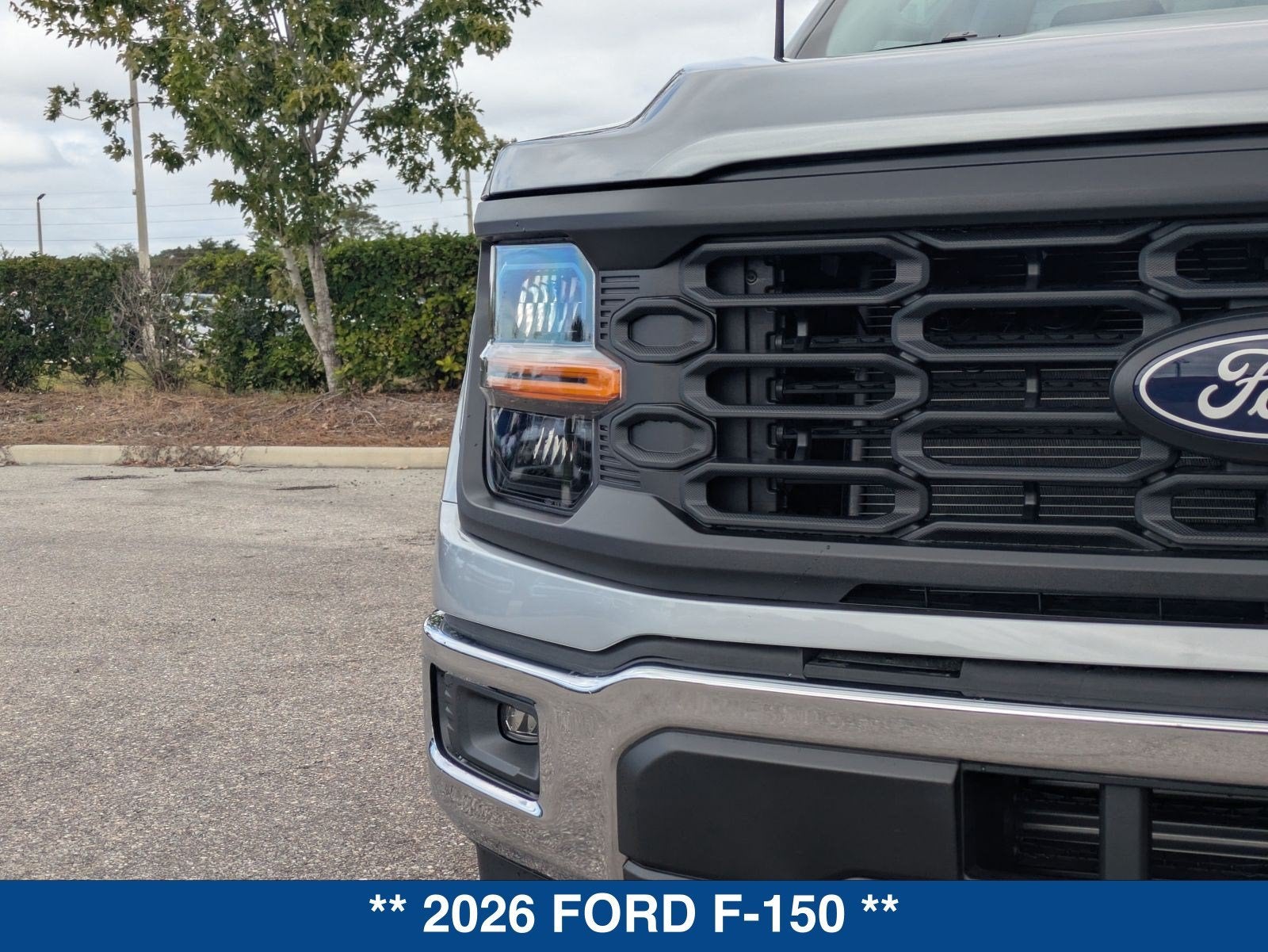 2026 Ford F-150 XL