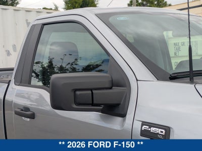 2026 Ford F-150 XL