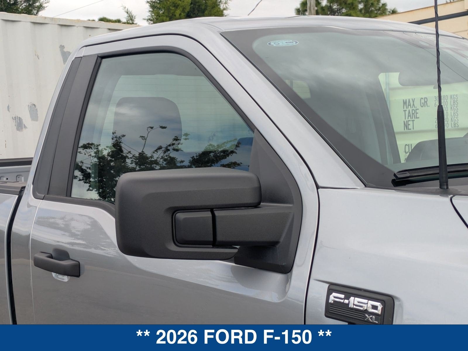 2026 Ford F-150 XL