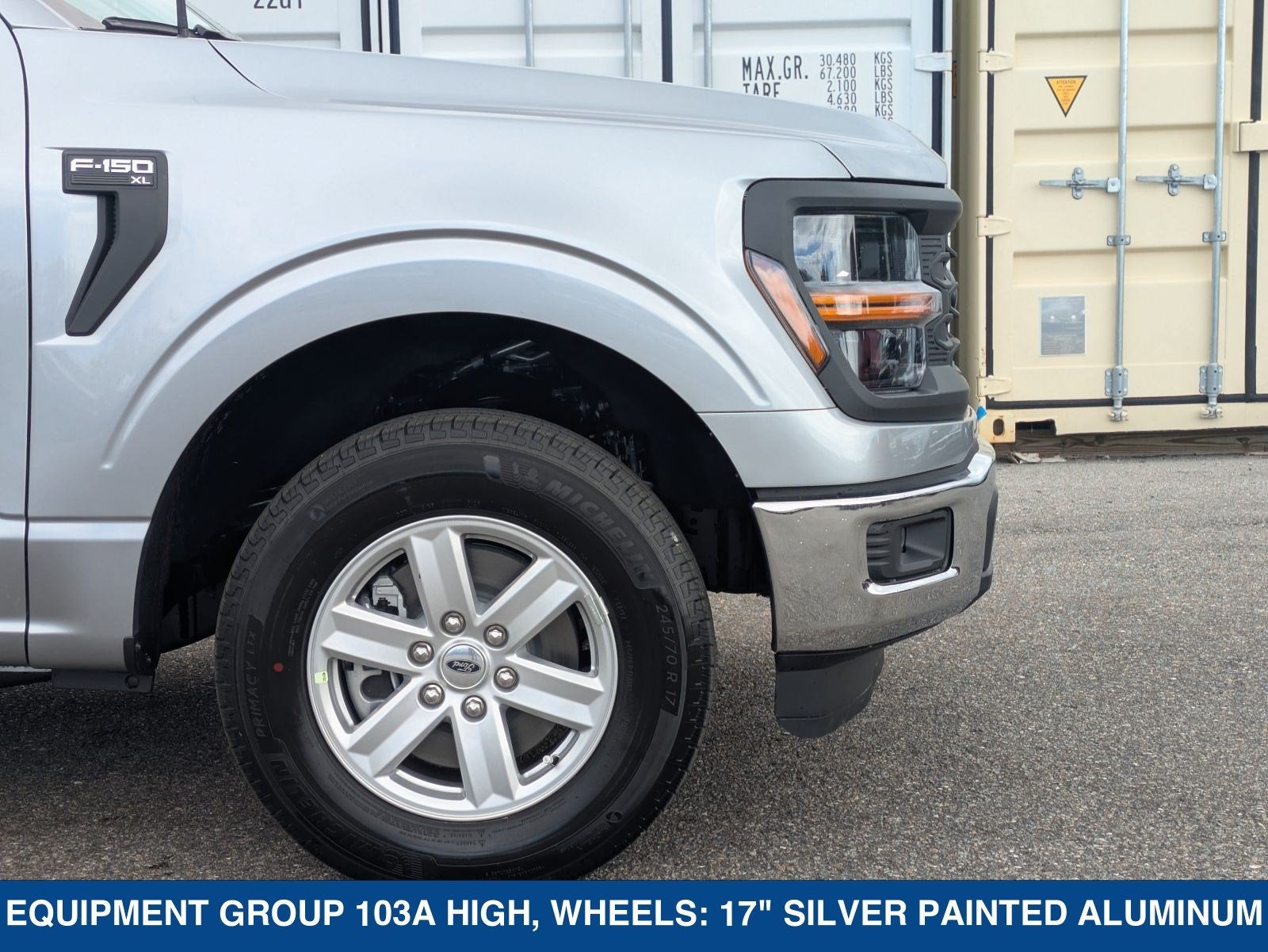 2026 Ford F-150 XL