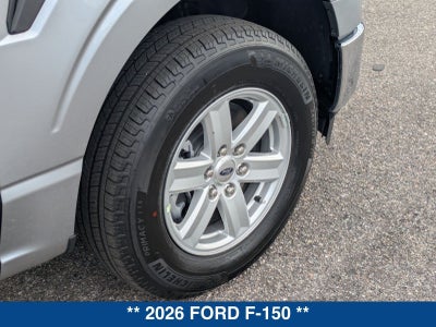 2026 Ford F-150 XL