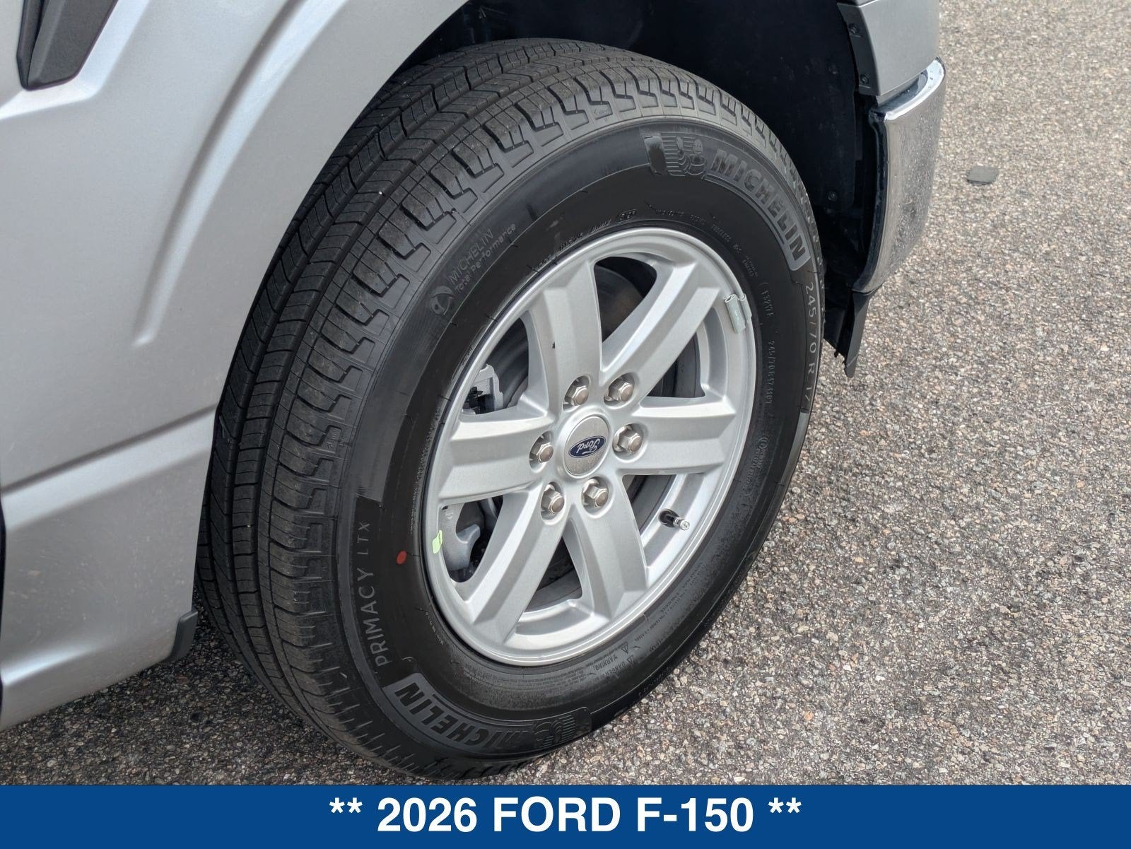 2026 Ford F-150 XL