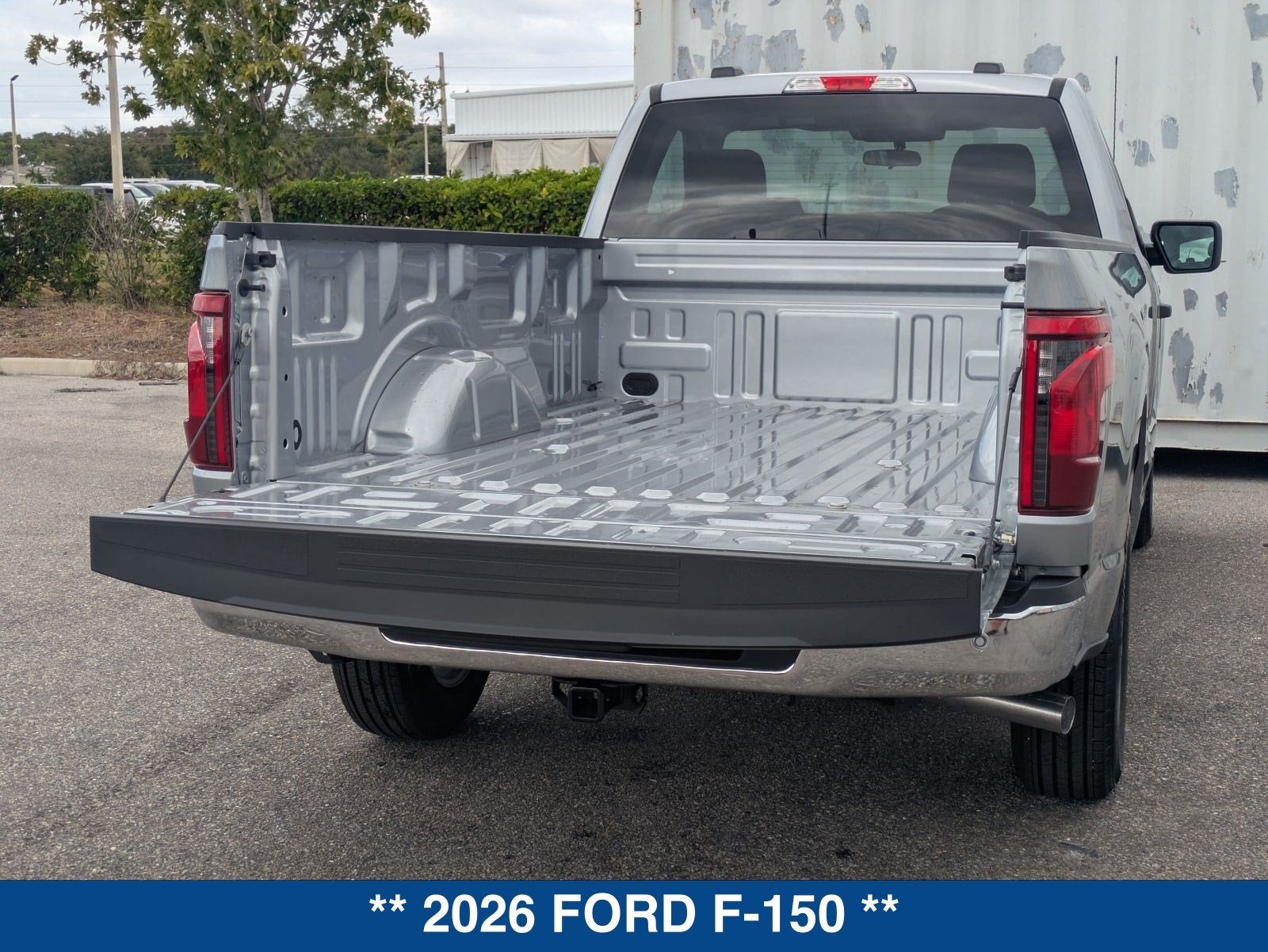 2026 Ford F-150 XL