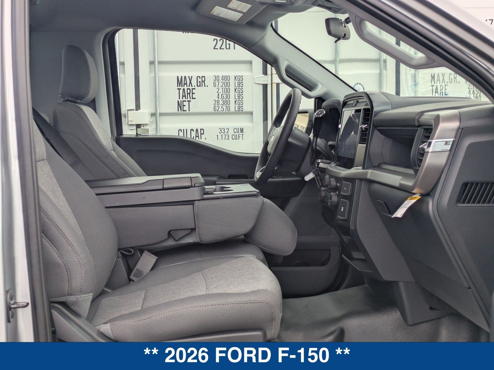 2026 Ford F-150 XL