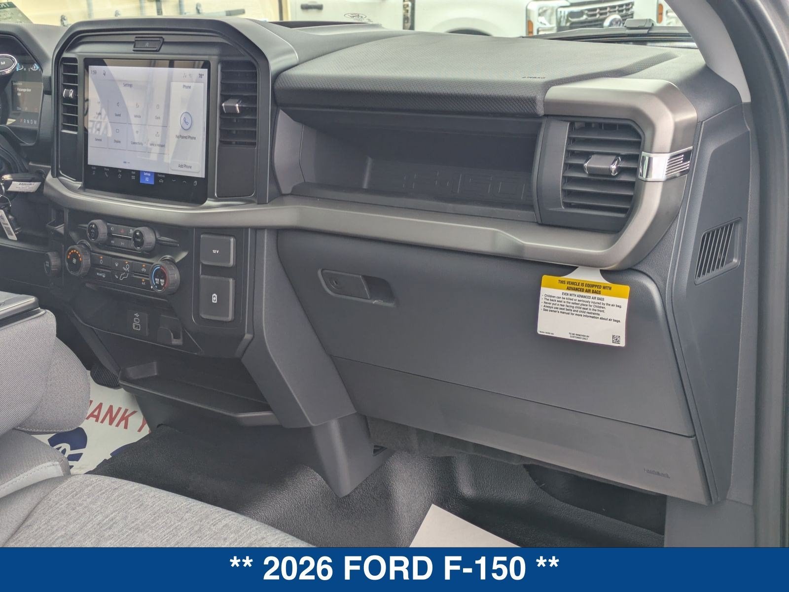 2026 Ford F-150 XL