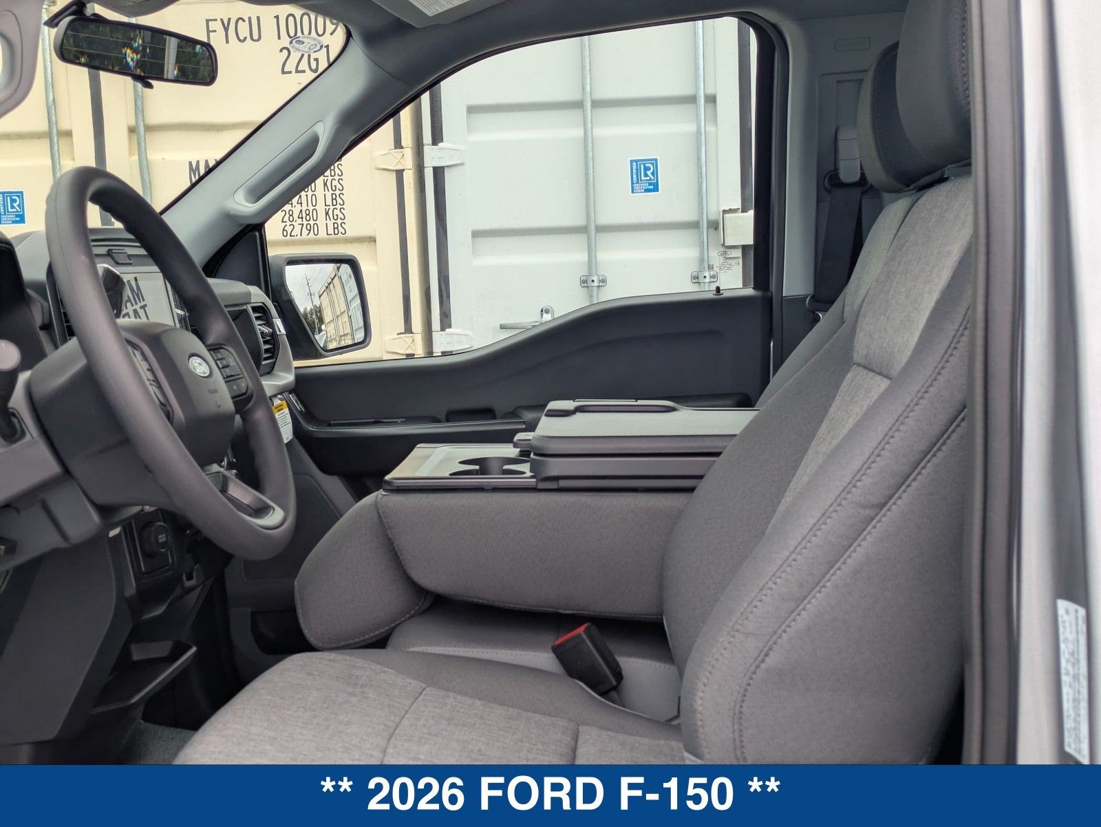 2026 Ford F-150 XL