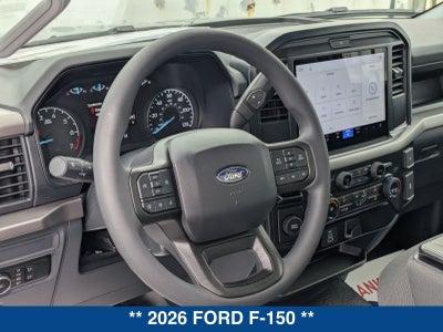 2026 Ford F-150 XL