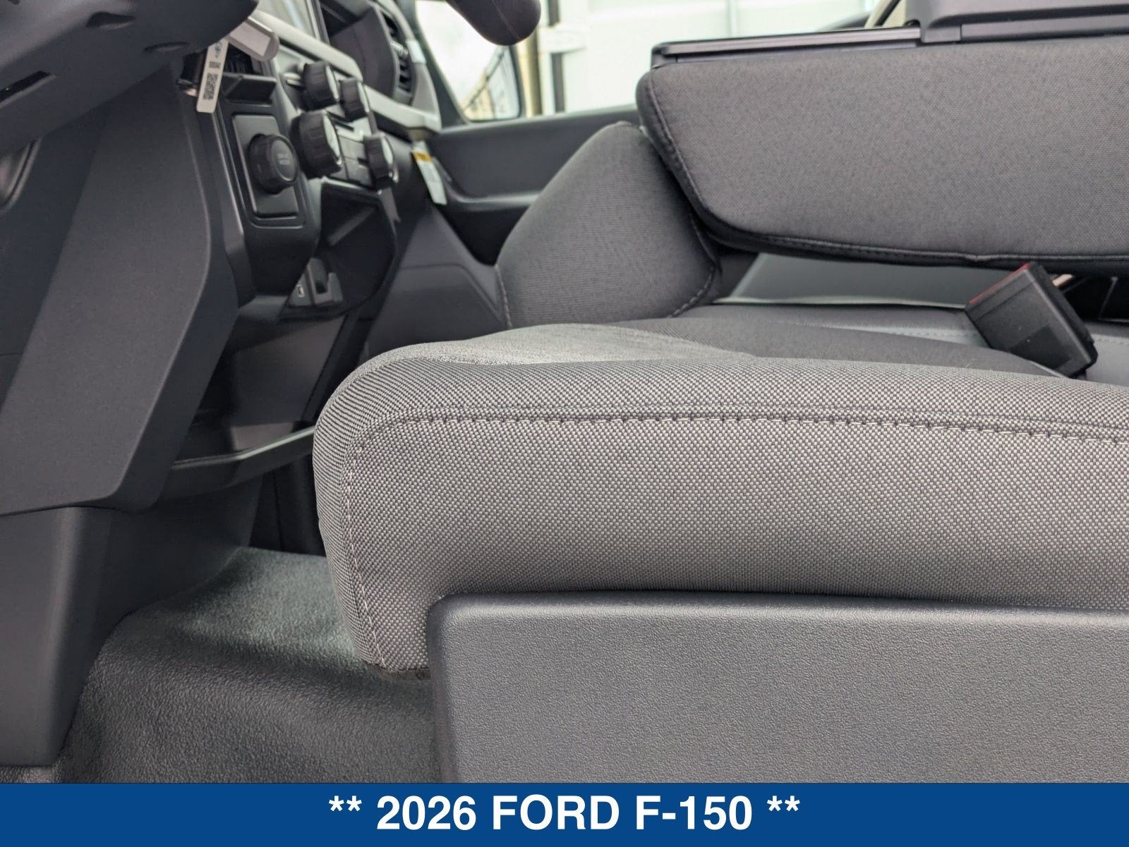 2026 Ford F-150 XL