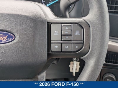 2026 Ford F-150 XL