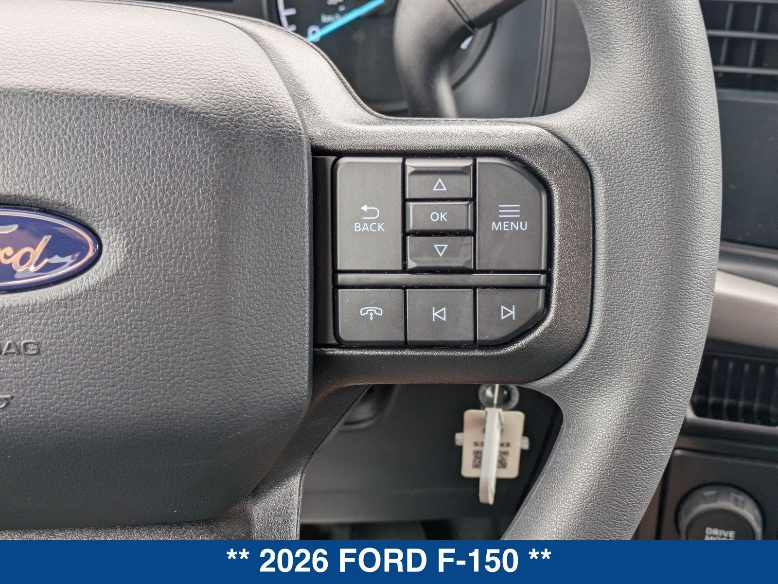 2026 Ford F-150 XL
