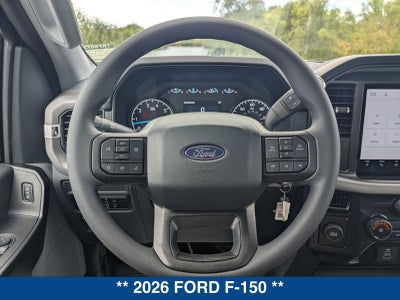 2026 Ford F-150 XL
