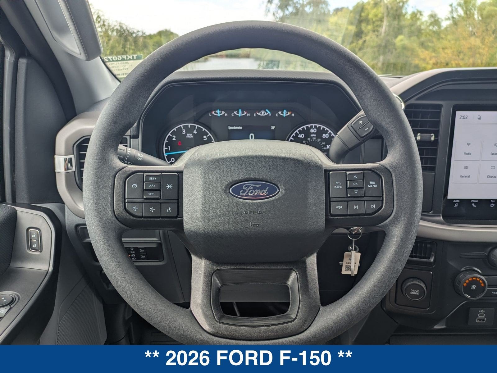 2026 Ford F-150 XL