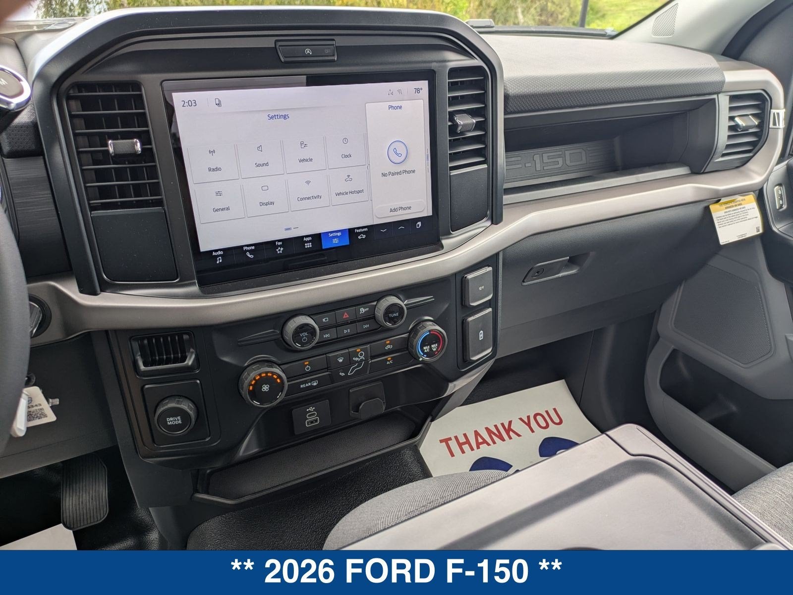 2026 Ford F-150 XL