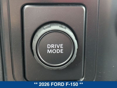 2026 Ford F-150 XL