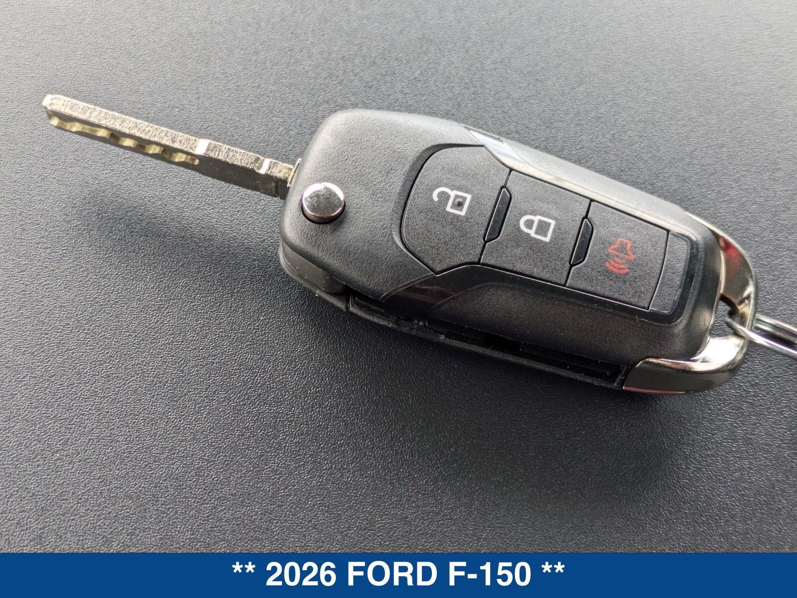 2026 Ford F-150 XL