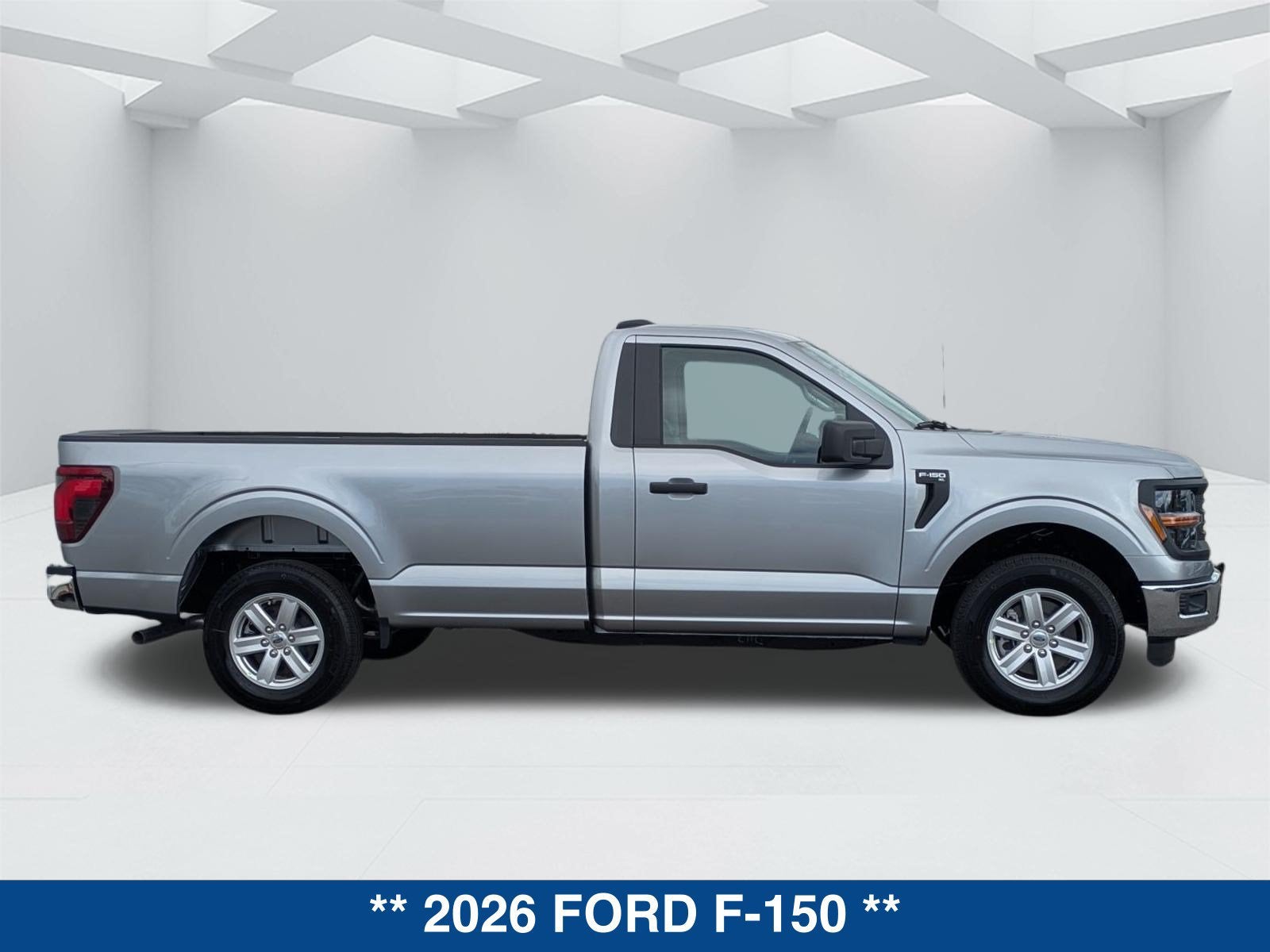 2026 Ford F-150 XL