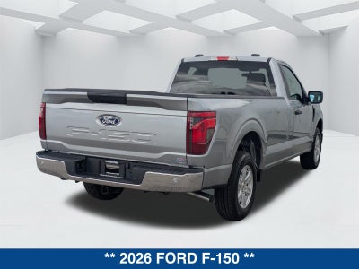 2026 Ford F-150 XL