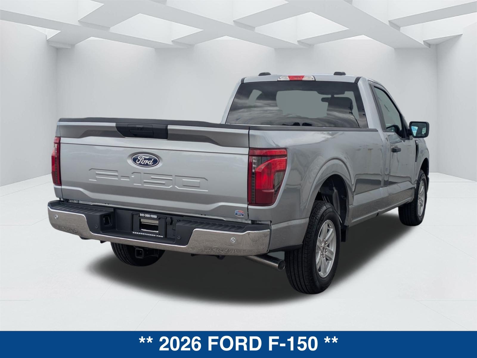2026 Ford F-150 XL