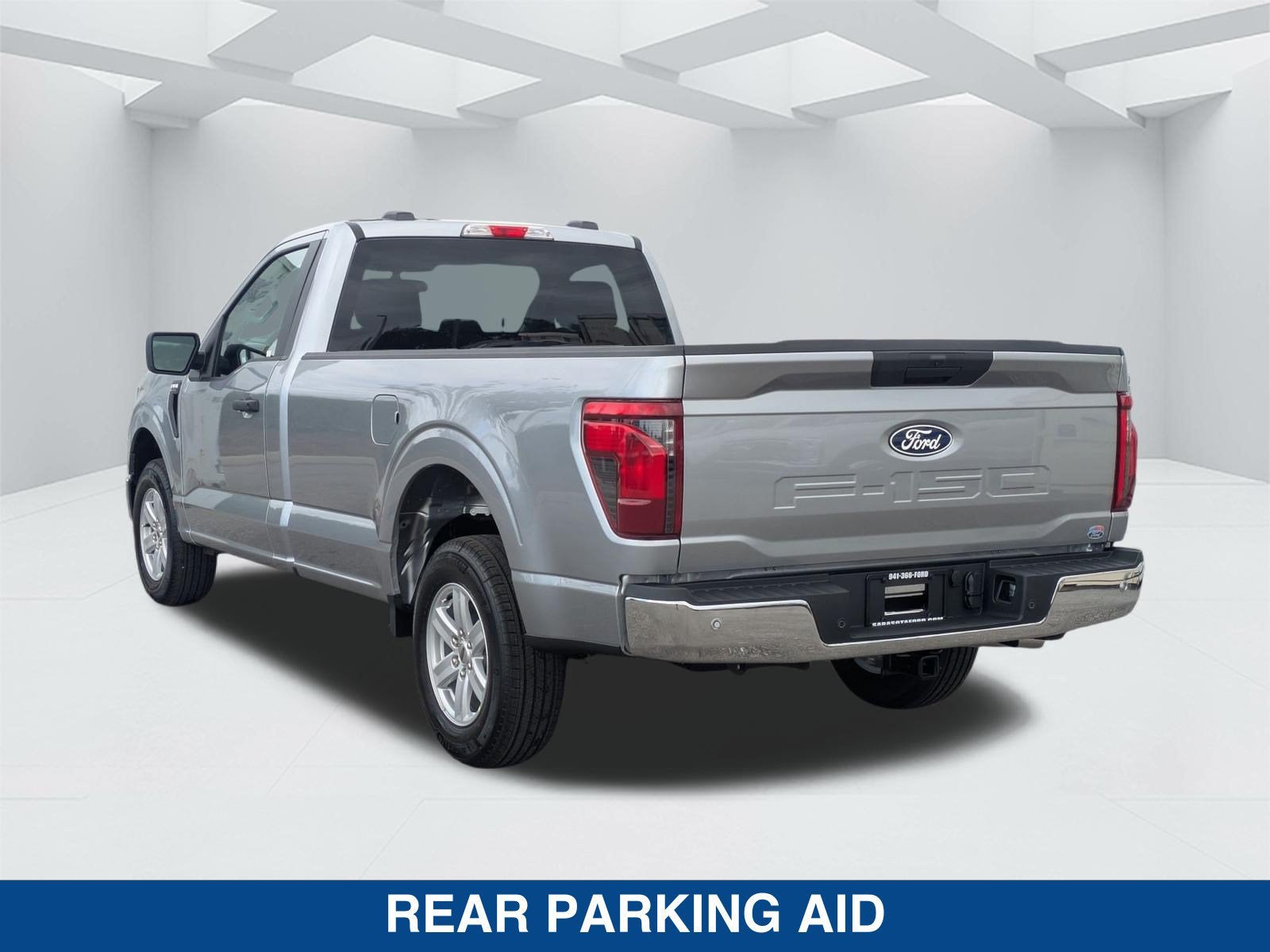 2026 Ford F-150 XL