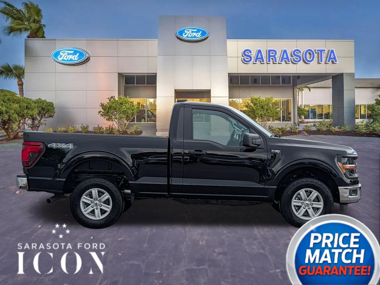 2026 Ford F-150 XL