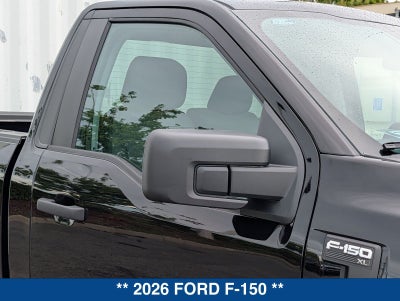 2026 Ford F-150 XL