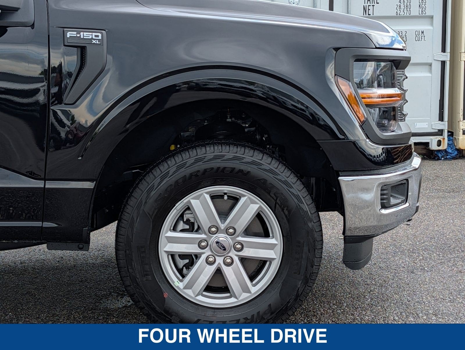 2026 Ford F-150 XL