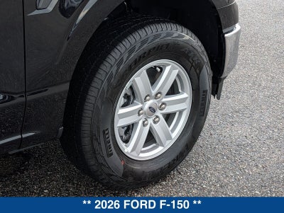 2026 Ford F-150 XL
