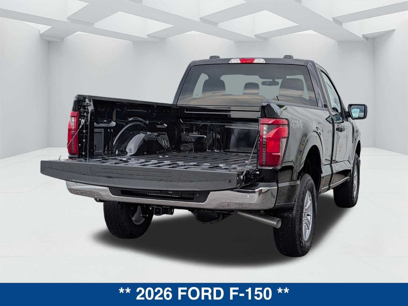 2026 Ford F-150 XL