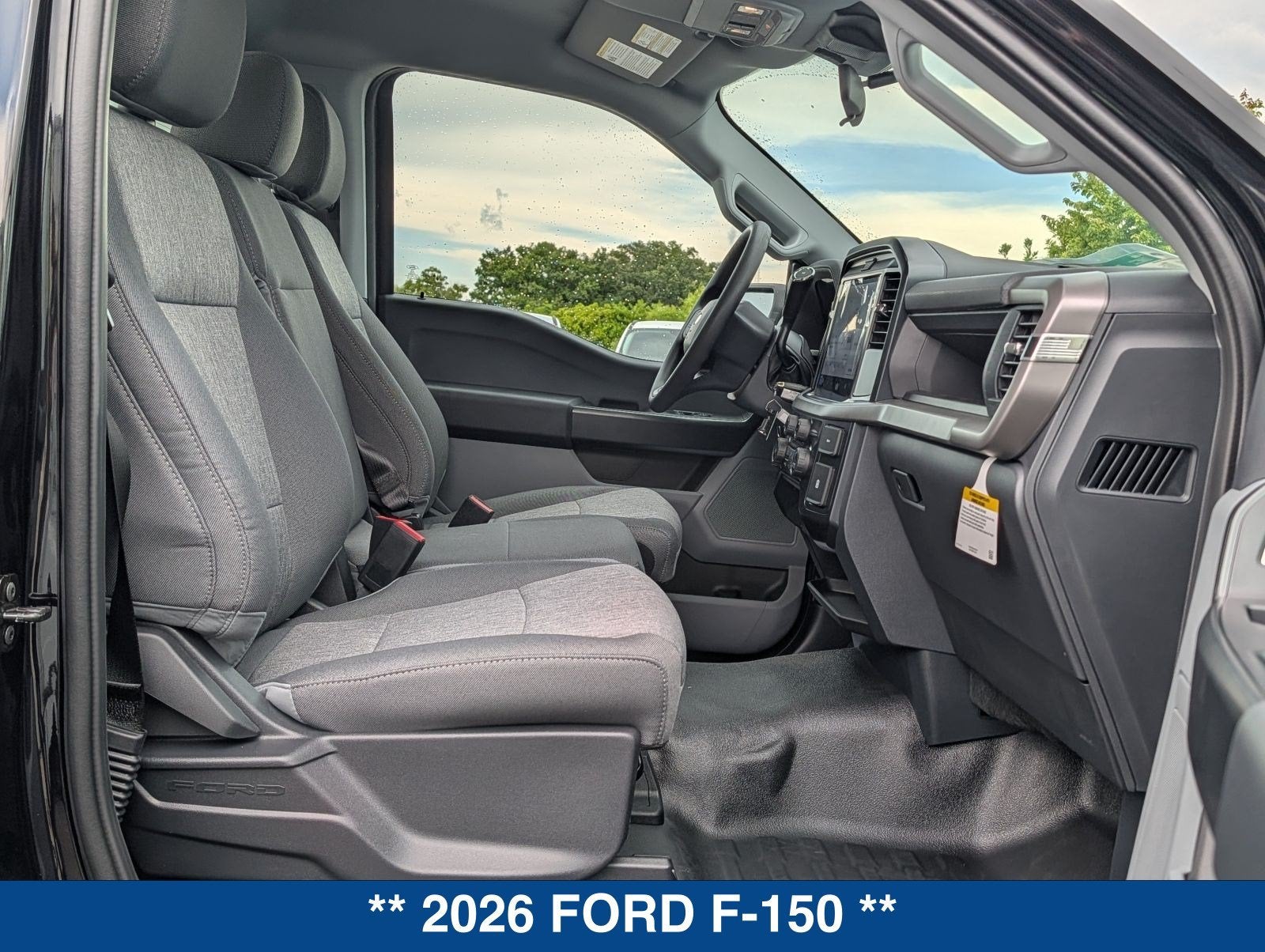 2026 Ford F-150 XL