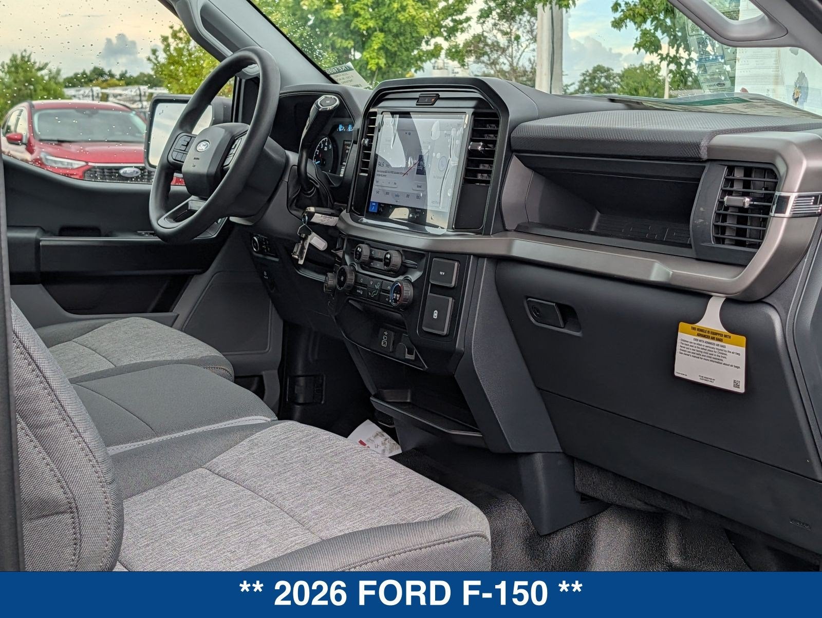 2026 Ford F-150 XL