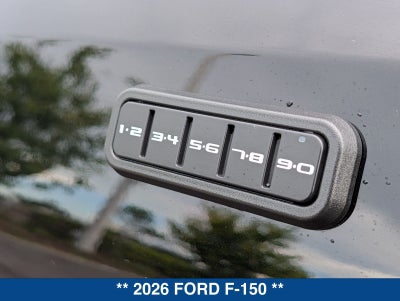 2026 Ford F-150 XL
