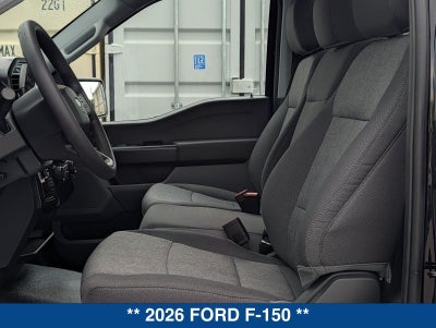 2026 Ford F-150 XL