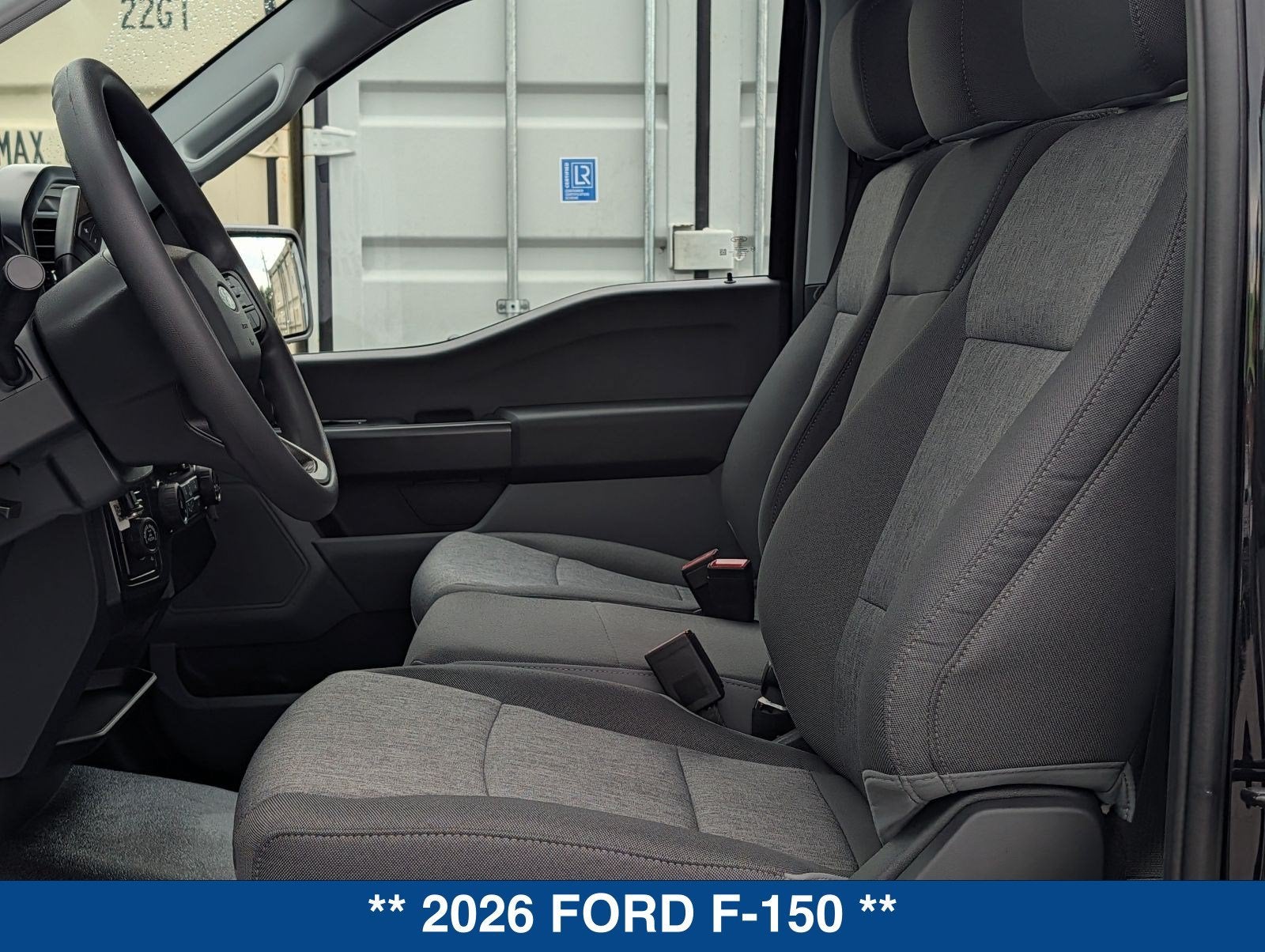 2026 Ford F-150 XL