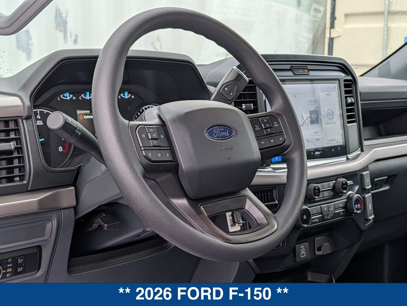 2026 Ford F-150 XL