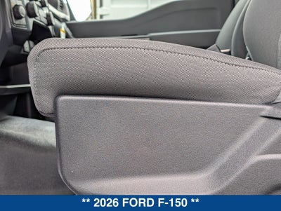 2026 Ford F-150 XL