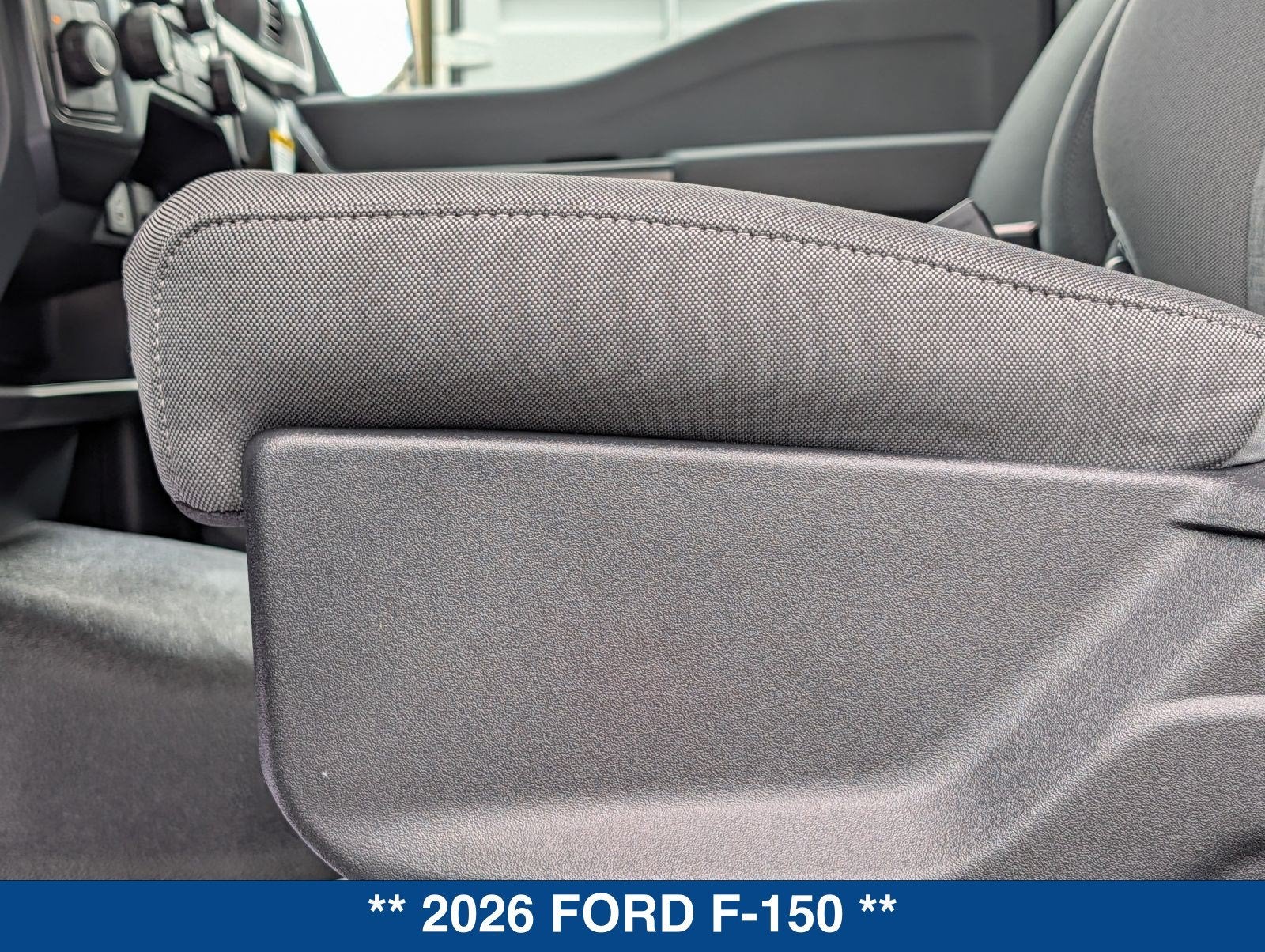 2026 Ford F-150 XL
