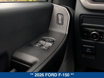 2026 Ford F-150 XL