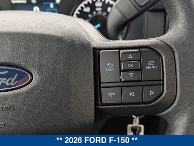 2026 Ford F-150 XL