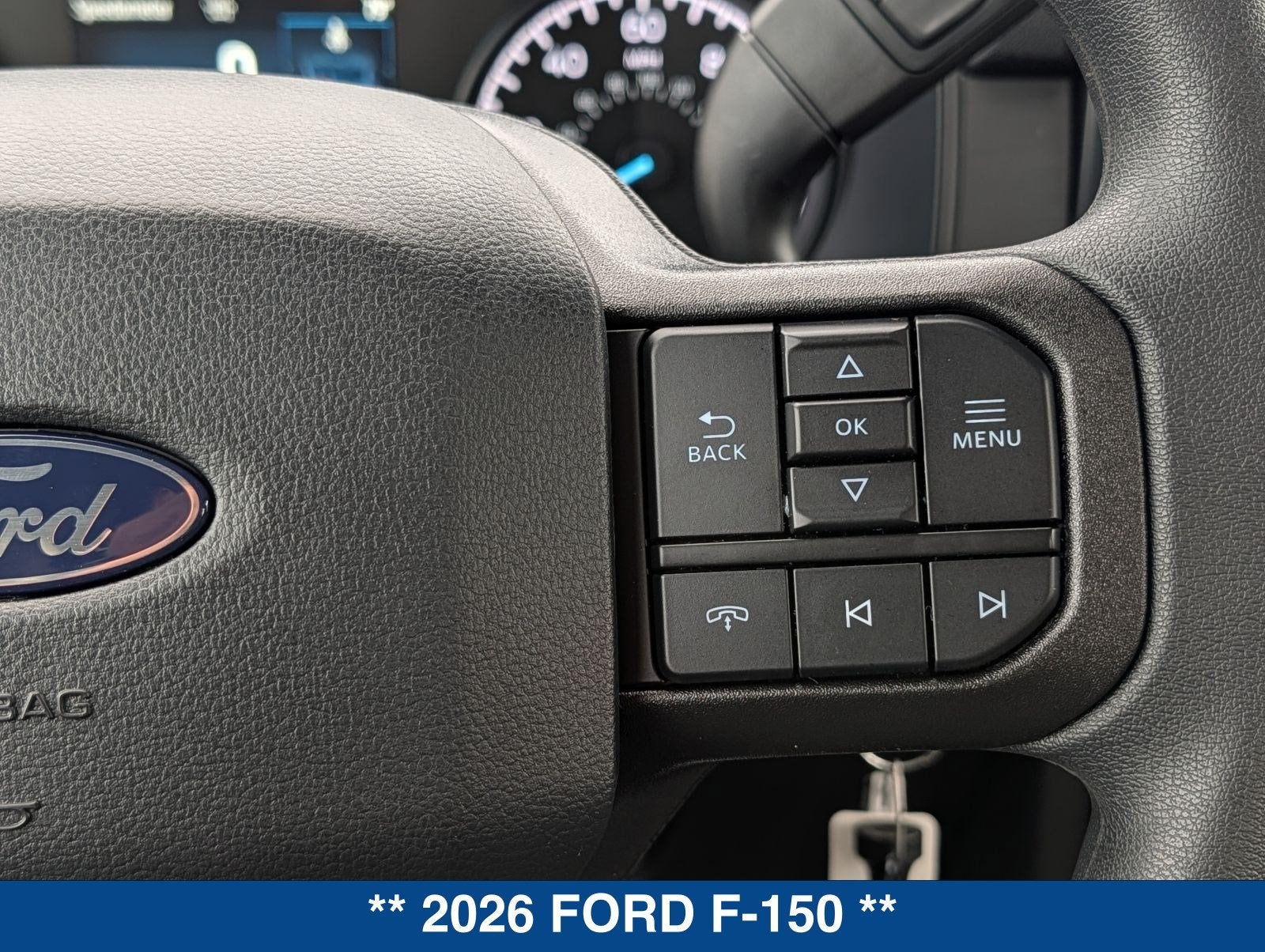 2026 Ford F-150 XL