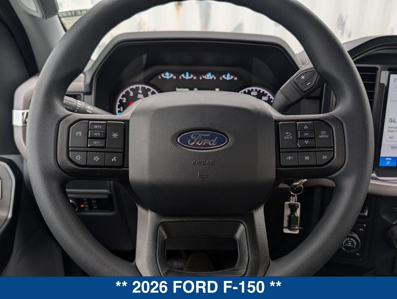 2026 Ford F-150 XL