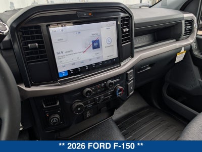 2026 Ford F-150 XL