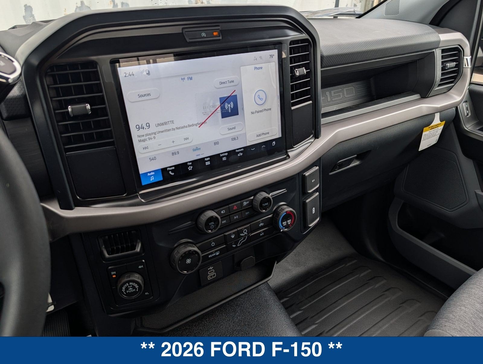 2026 Ford F-150 XL