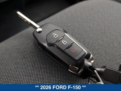2026 Ford F-150 XL