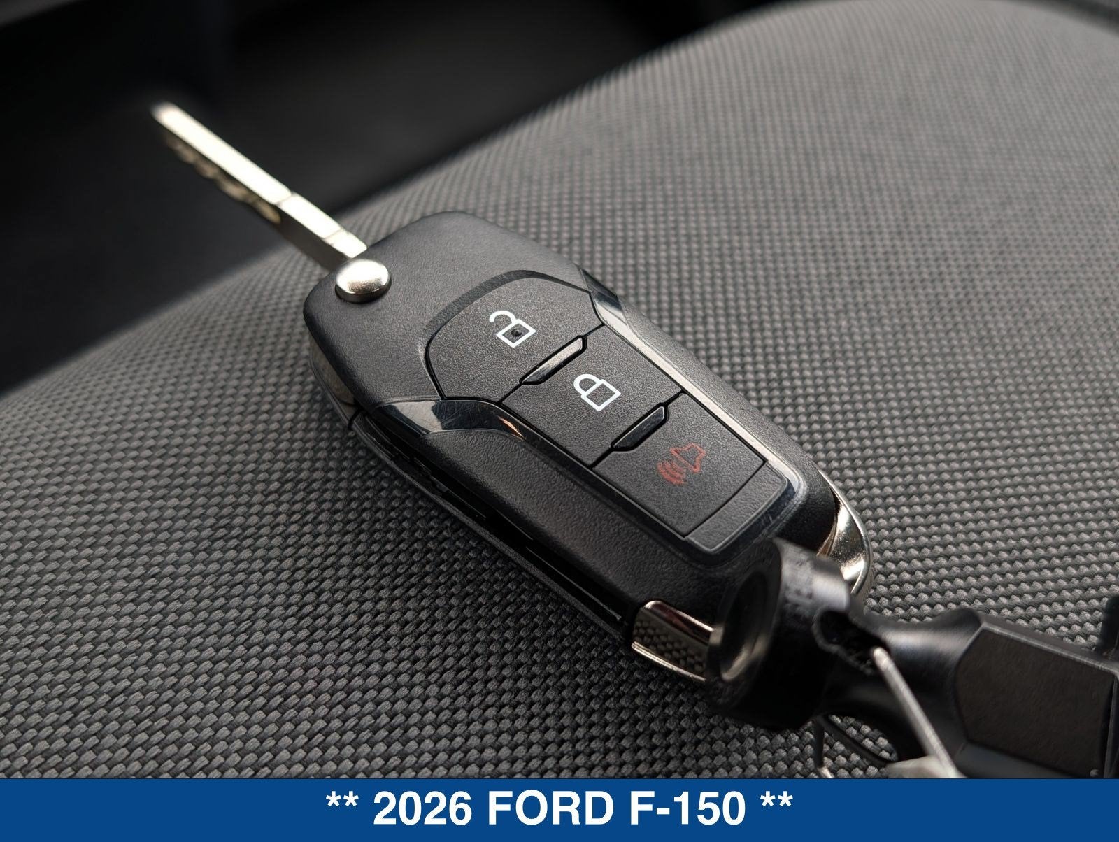 2026 Ford F-150 XL
