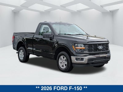 2026 Ford F-150 XL