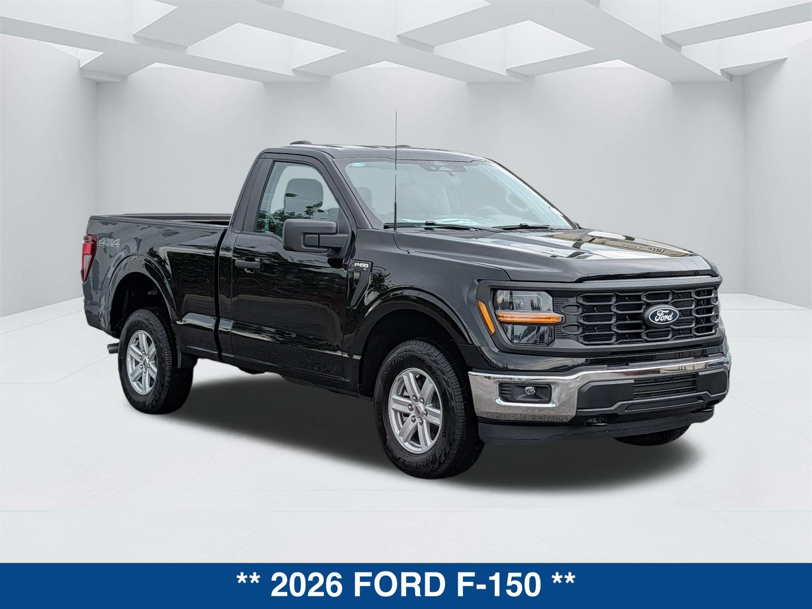 2026 Ford F-150 XL